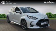Toyota Yaris 1.5 Hybrid Excel 5dr CVT Hybrid Hatchback